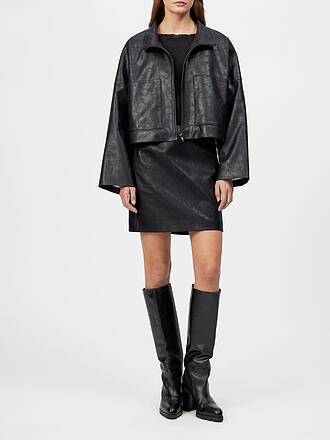DRYKORN | Jacke in Lederoptik ELSTOW_1