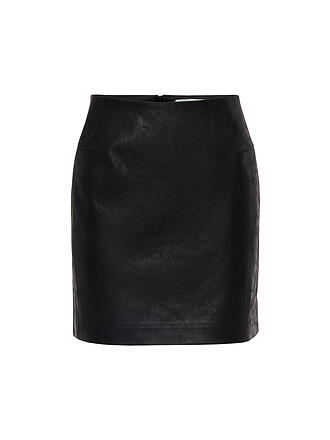 DRYKORN | Rock in Lederoptik GENTILIE