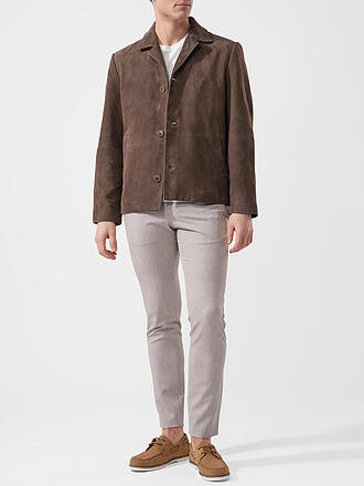 DRYKORN | Lederjacke LOUVIN 1