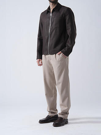 DRYKORN | Leinenjacke JERSON 1