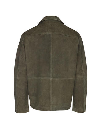 DRYKORN | Lederjacke LOUVIN 1