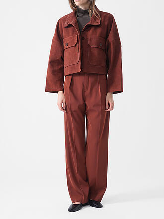DRYKORN | Lederjacke  ARKLOW 