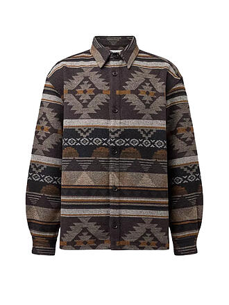 DRYKORN | Overshirt VIGADO 1
