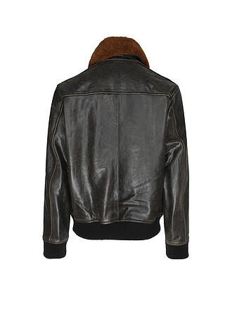 DRYKORN | Lederjacke FLYGHT