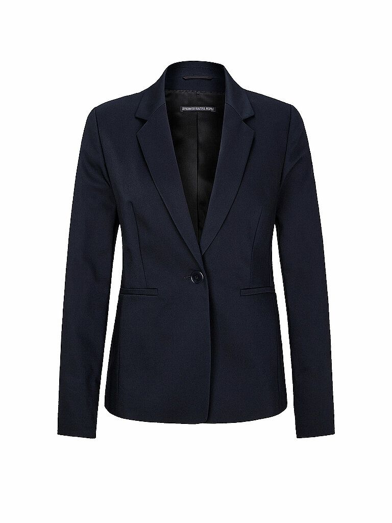 Slim Fit Anzughose mit Stretch-Anteil Modell Piet - Drynamic