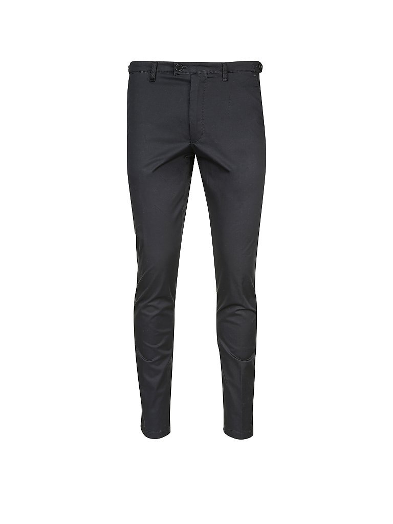 DRYKORN Chino Kill blau | W29/L32