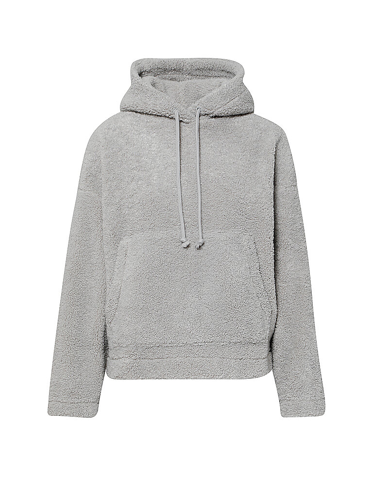DRYKORN Teddy Sweater Ilmie grau | XS
