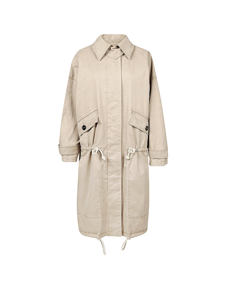 DRYKORN Trenchcoat Windson beige | 36