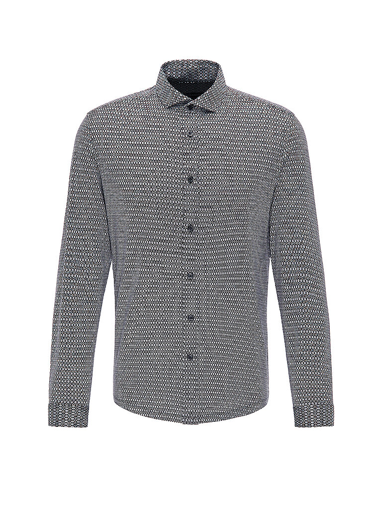 DRYKORN Hemd Solo schwarz | S