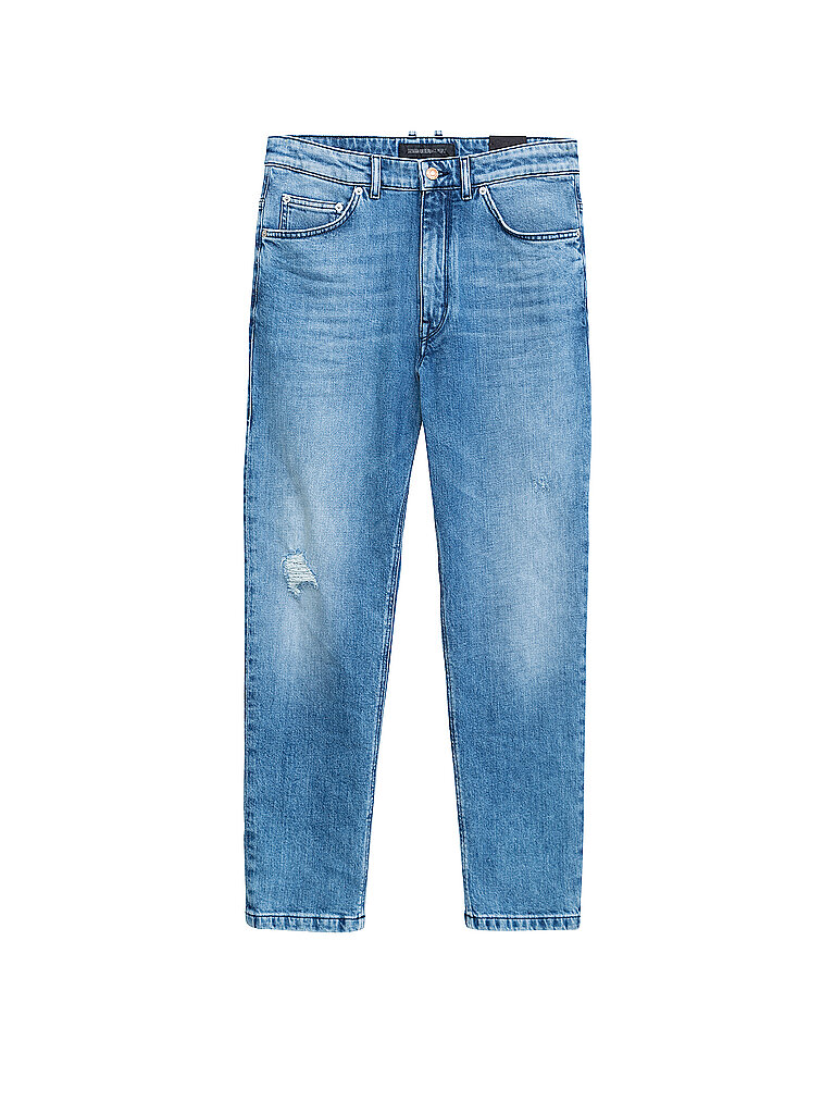 DRYKORN Jeans Tapered Fit  Kgans Bit  blau | W32/L34