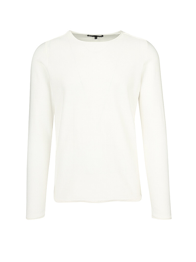 DRYKORN Pullover Henrik weiß | S