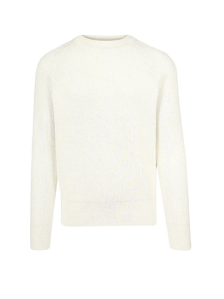 DRYKORN Pullover Aaron weiß | S