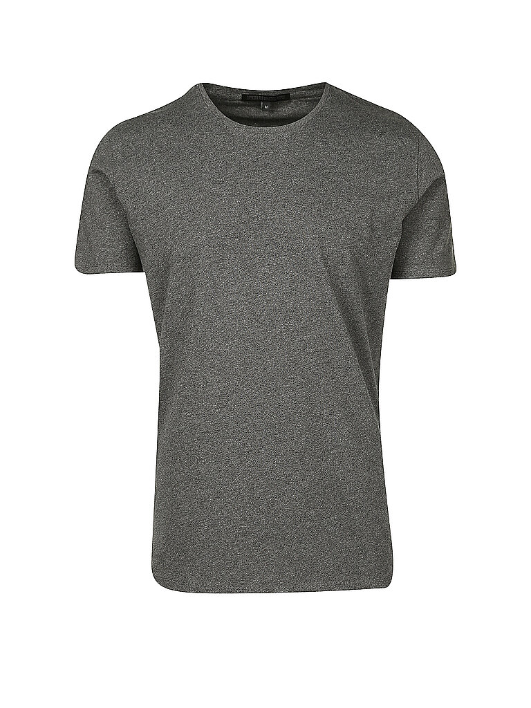 DRYKORN T Shirt Regular Fit Carlo grau | S