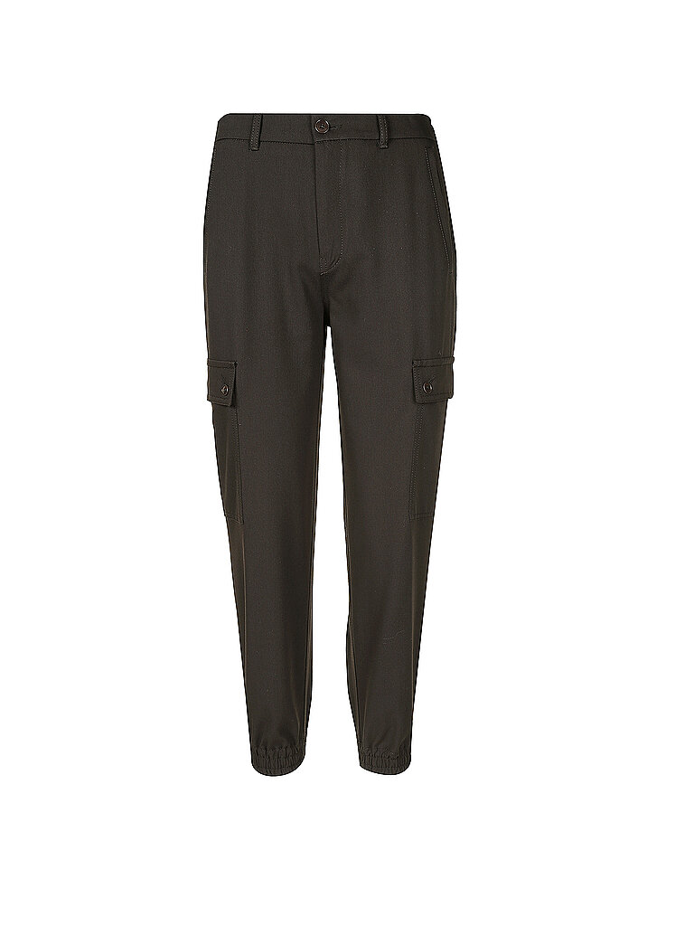DRYKORN Cargohose Fright braun | 25/L32
