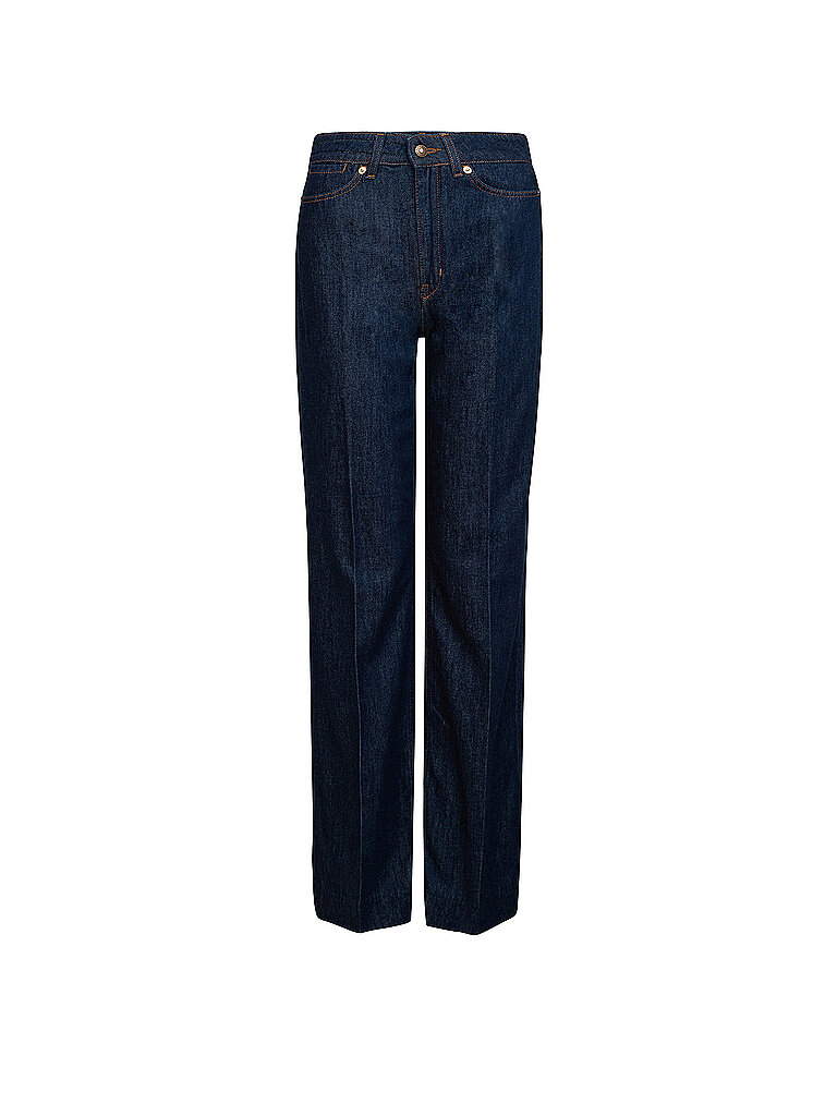 DRYKORN Jeans Bootcut Swipe blau | 26/L34