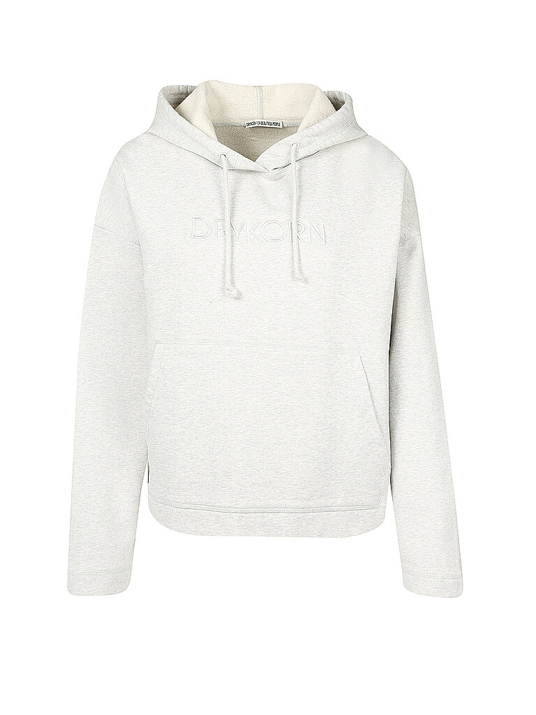 DRYKORN Cropped Sweater Oversized Fit  Ilmie P4  grau | XS
