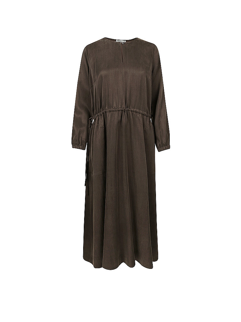 DRYKORN Kleid Adraina braun | 34