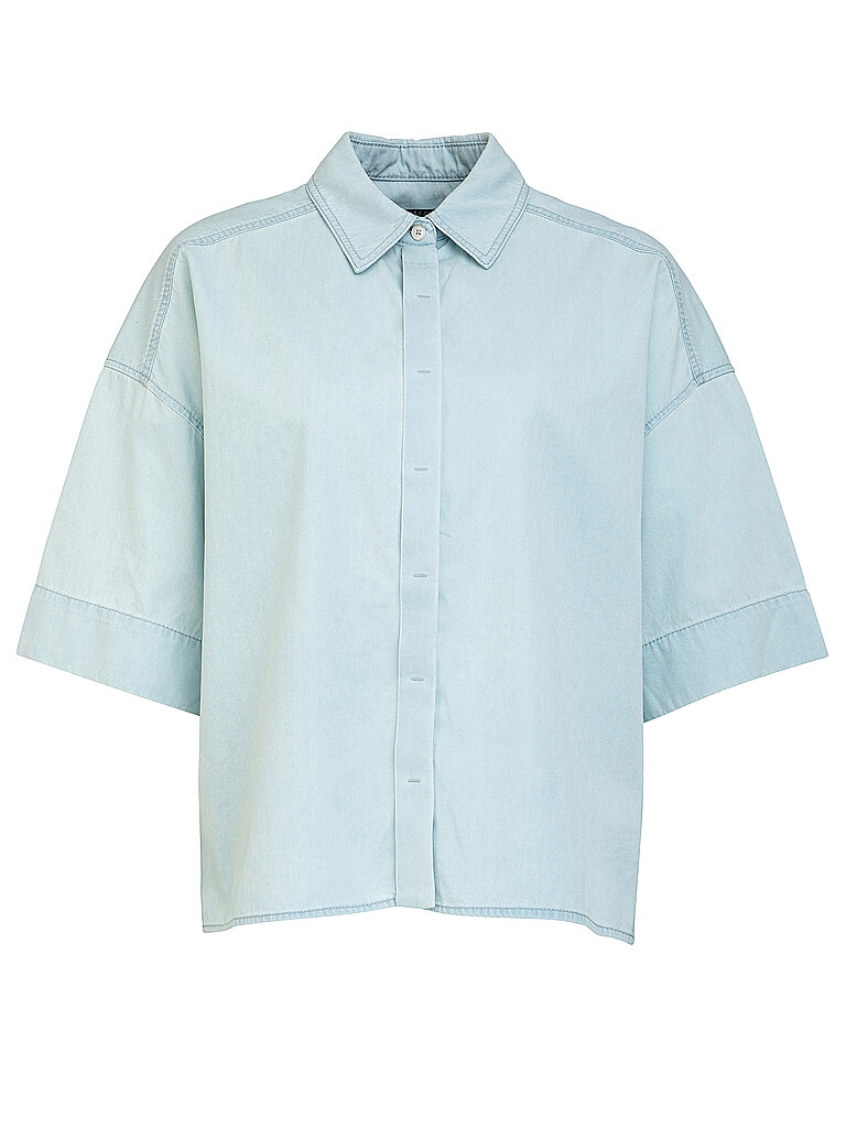 DRYKORN Bluse Therry blau | 34