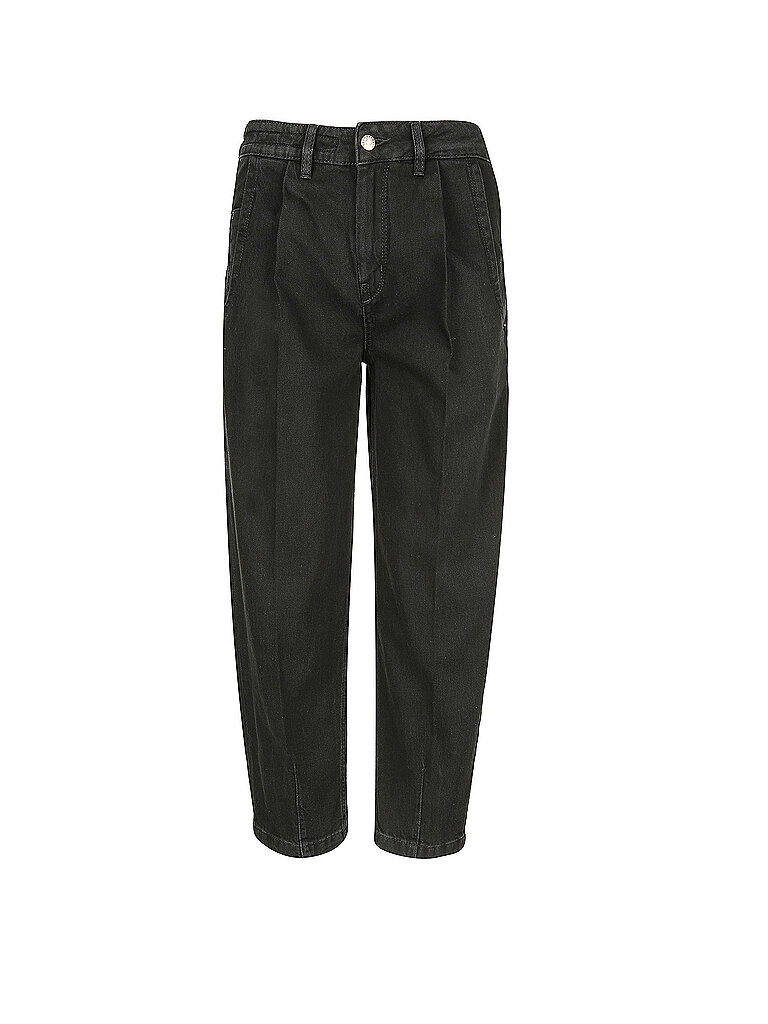 DRYKORN Jeans Boyfit Decide schwarz | 25/L32