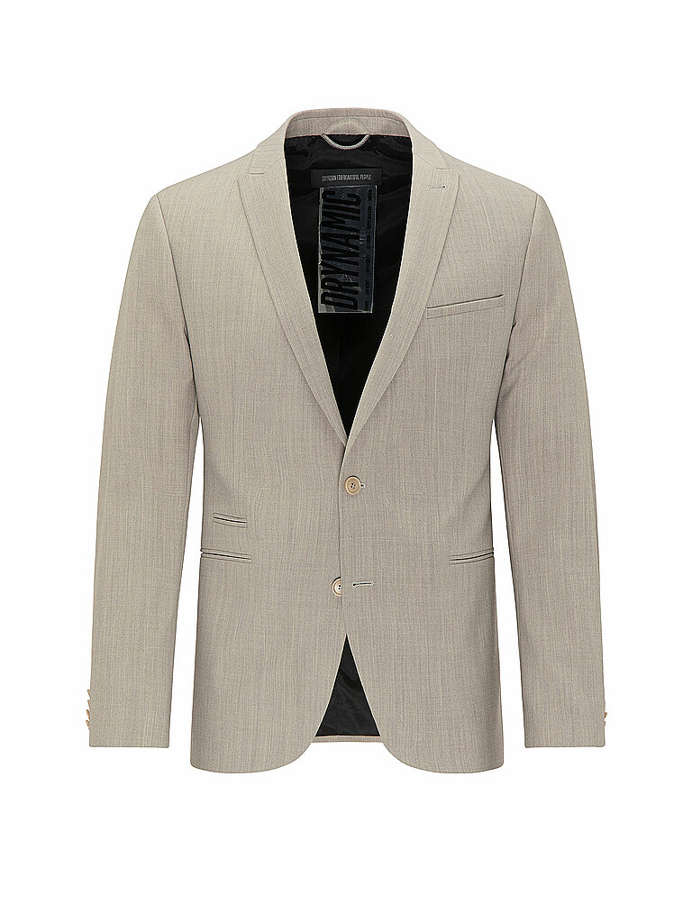 DRYKORN Sakko Drynamic Irving beige | 46