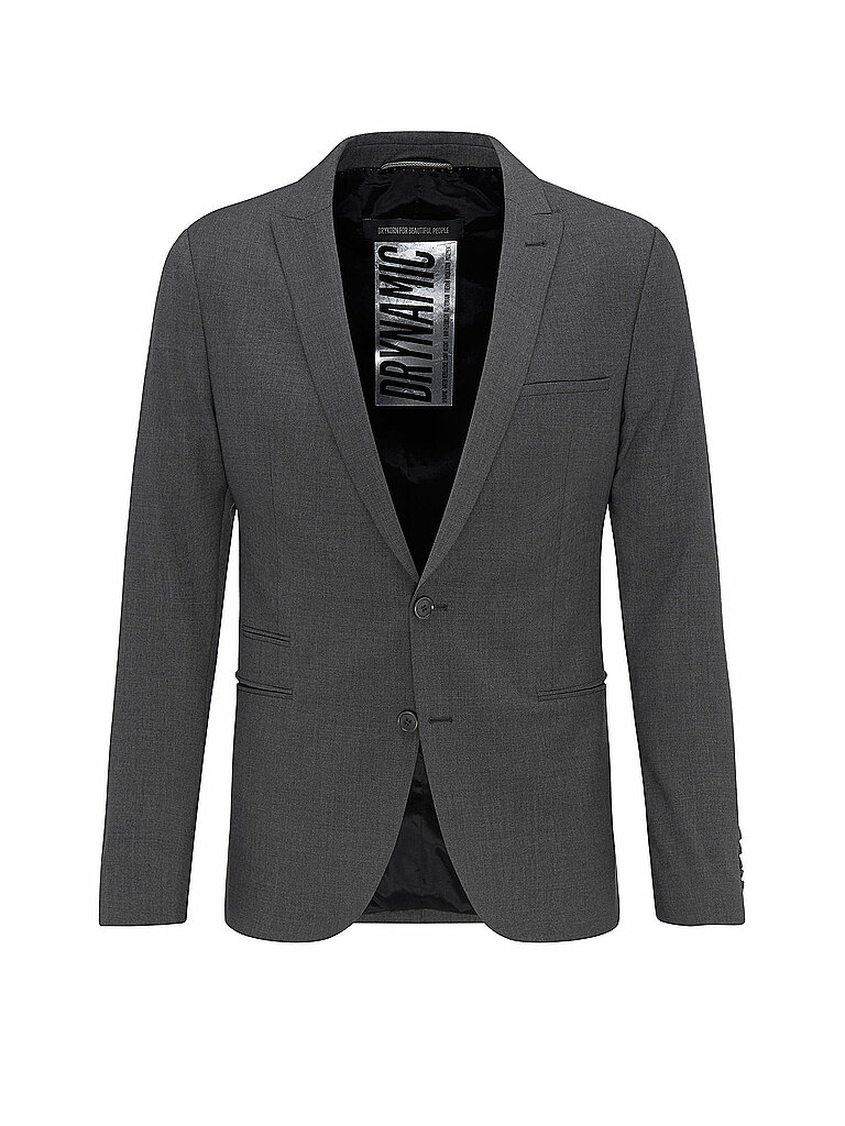 DRYKORN Sakko Drynamic Irving grau | 90