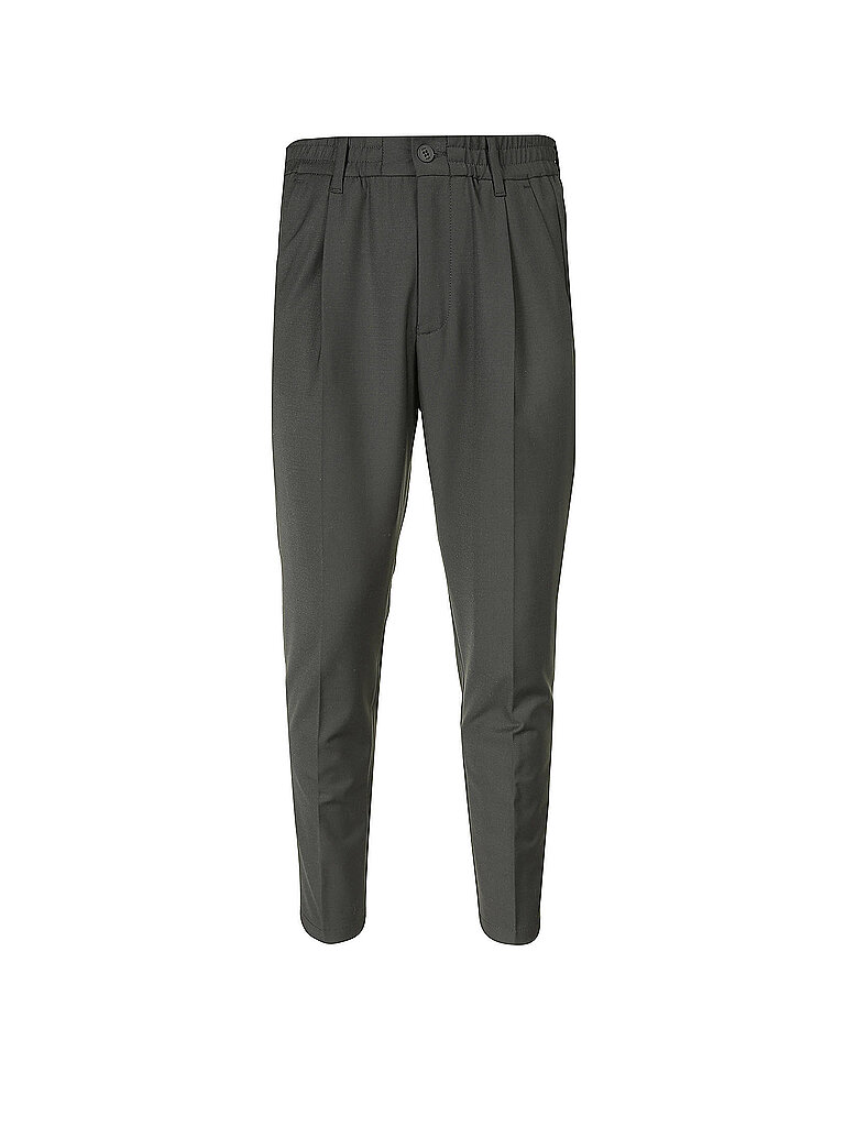 Drykorn Herren Hose Chasy Schwarz 30-32