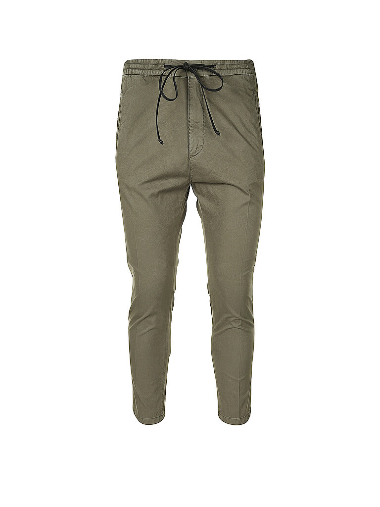 DRYKORN Chino Jeger olive | W31/L32