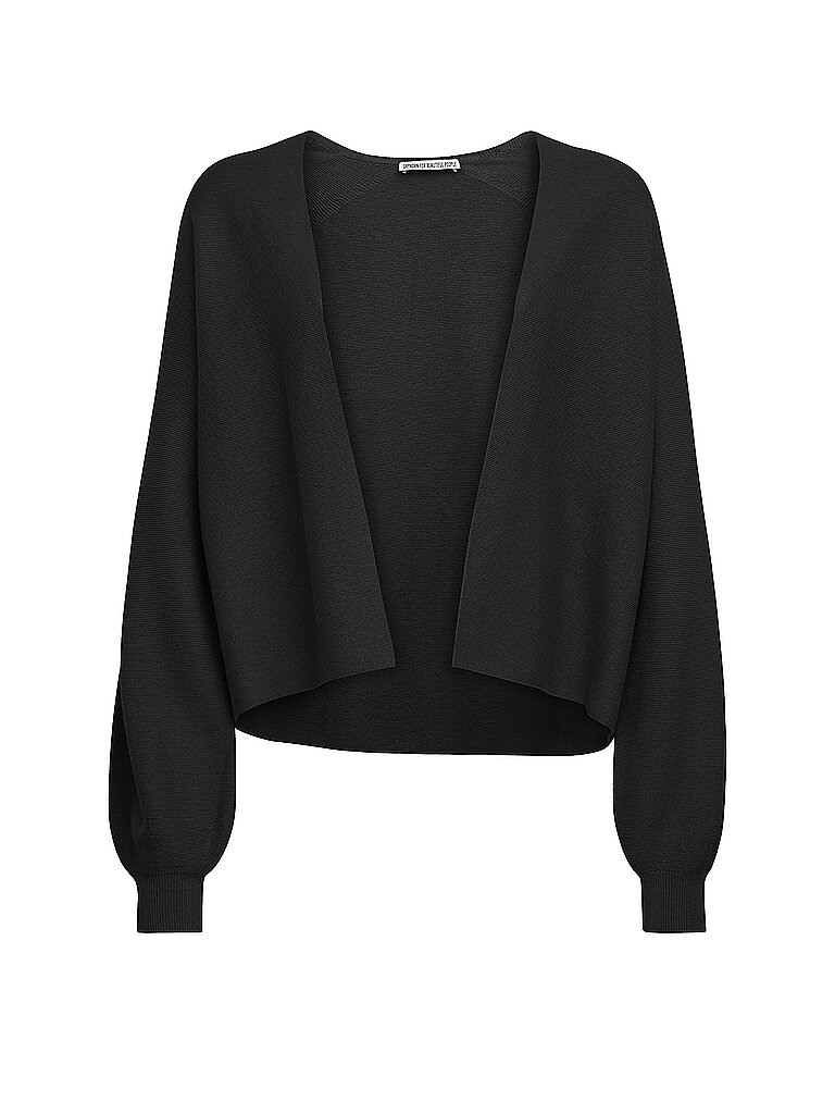 DRYKORN Strickjacke - Cardigan Manui schwarz | M