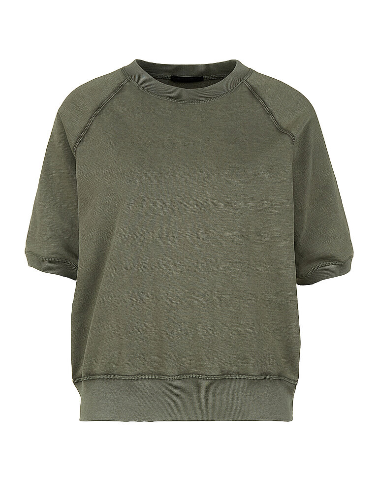 DRYKORN Sweater Alenne olive | L
