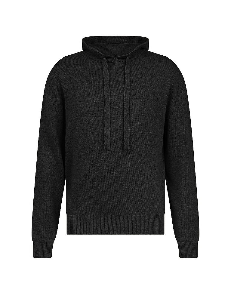 DRYKORN Pullover - Hoodie Findus schwarz | XL