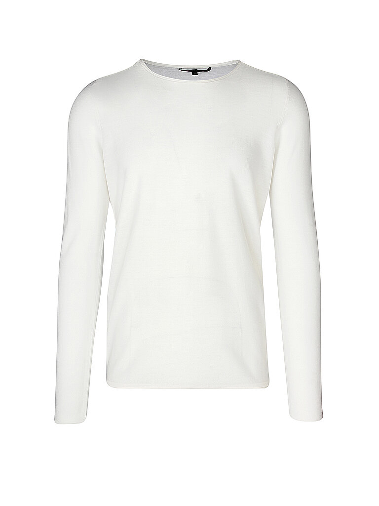 DRYKORN Pullover Rik weiß | L