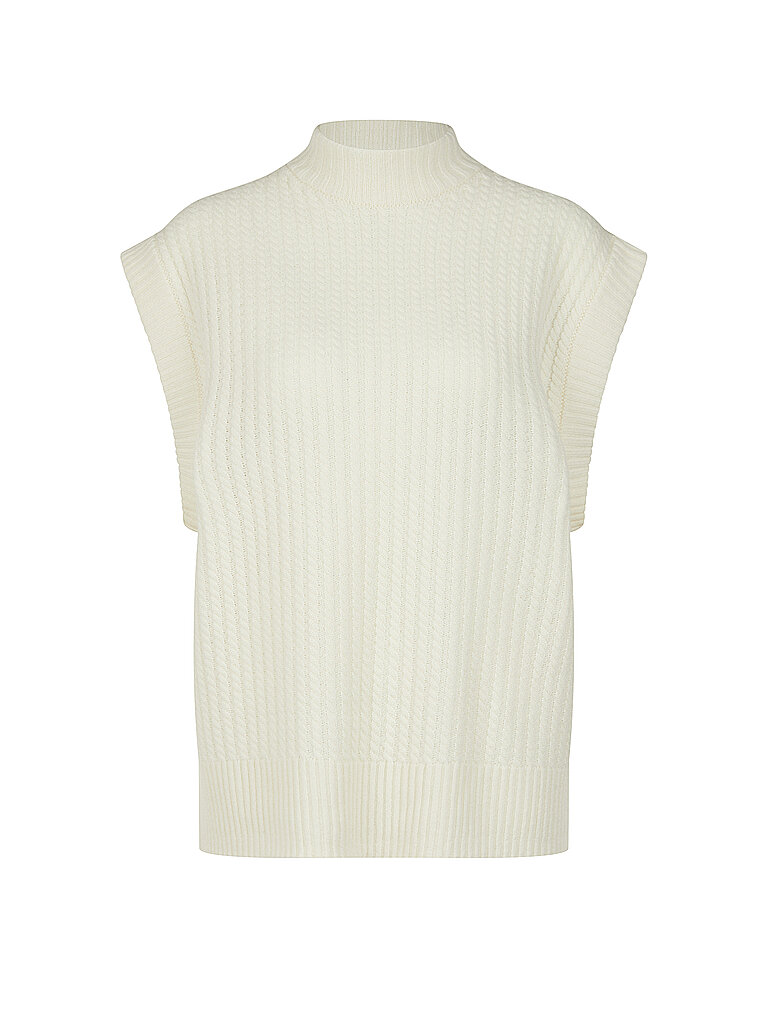 DRYKORN Pullunder Tilani creme | L