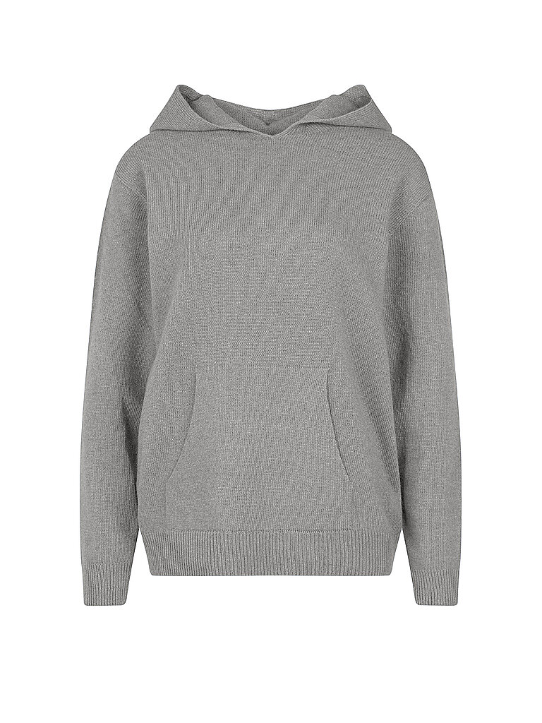 DRYKORN Pullover - Hoodie Anrina grau | M