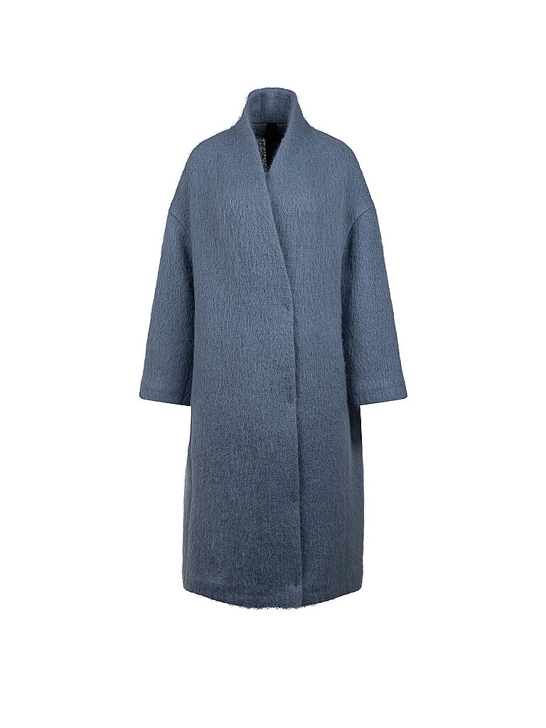DRYKORN Mantel Bauprey blau | 34