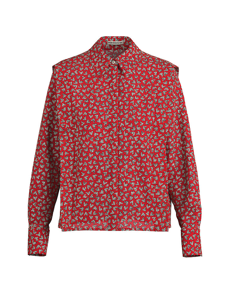 DRYKORN Bluse Taniia rot | 34