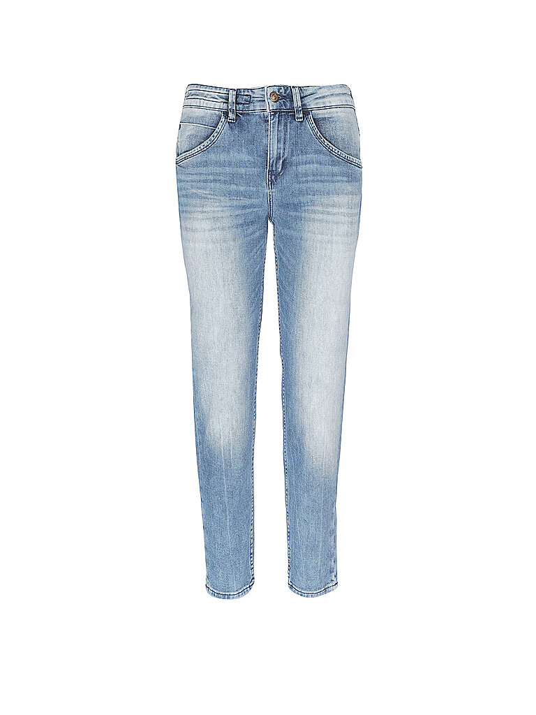 DRYKORN Jeans Mom Fit Like blau | 27/L32