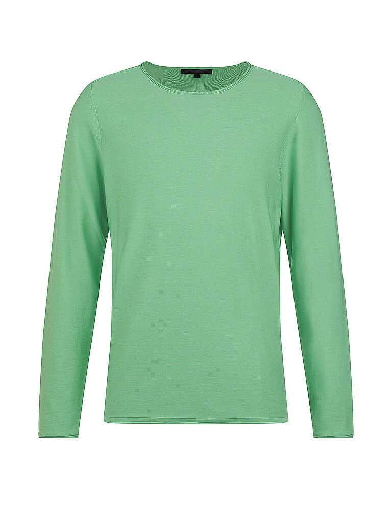 DRYKORN Pullover Regular Fit Rik grün | XL