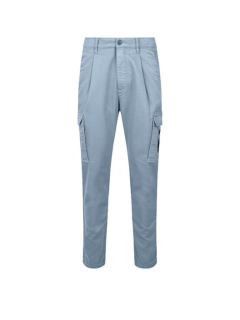 DRYKORN Cargohose Lago blau | W29/L32