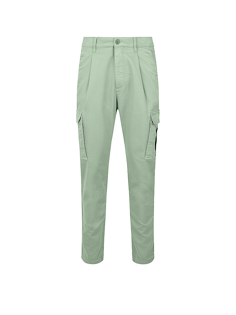 DRYKORN Cargohose Lago grün | W29/L32