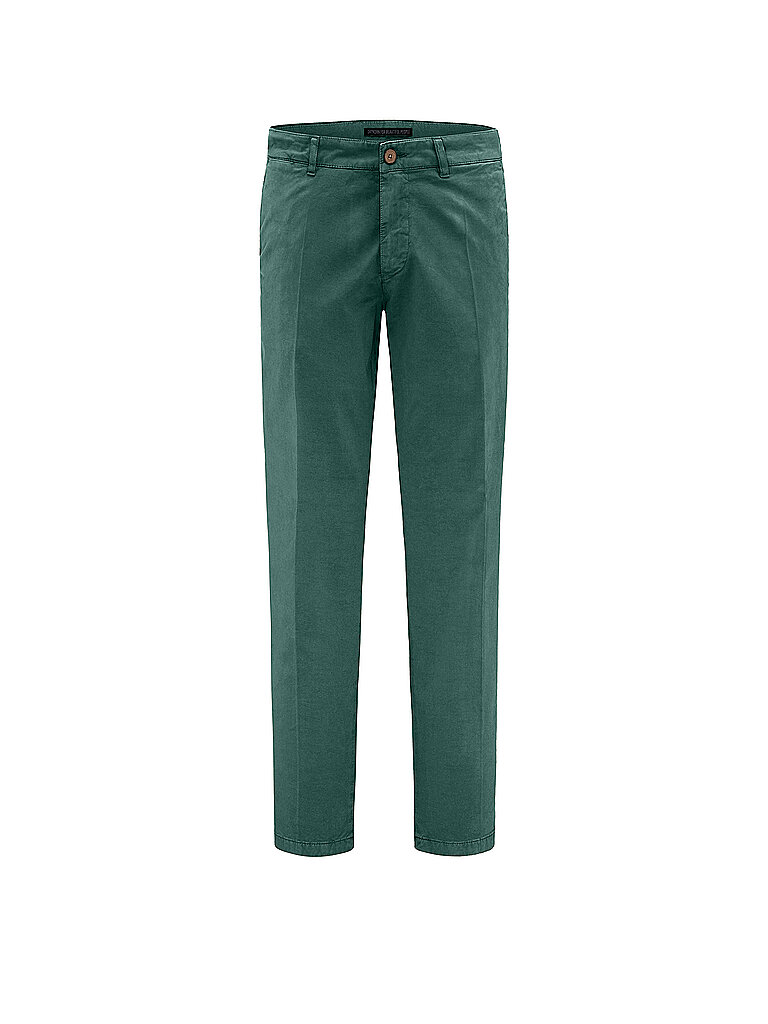 DRYKORN Chino Slim Fit Mad olive | W32/L32