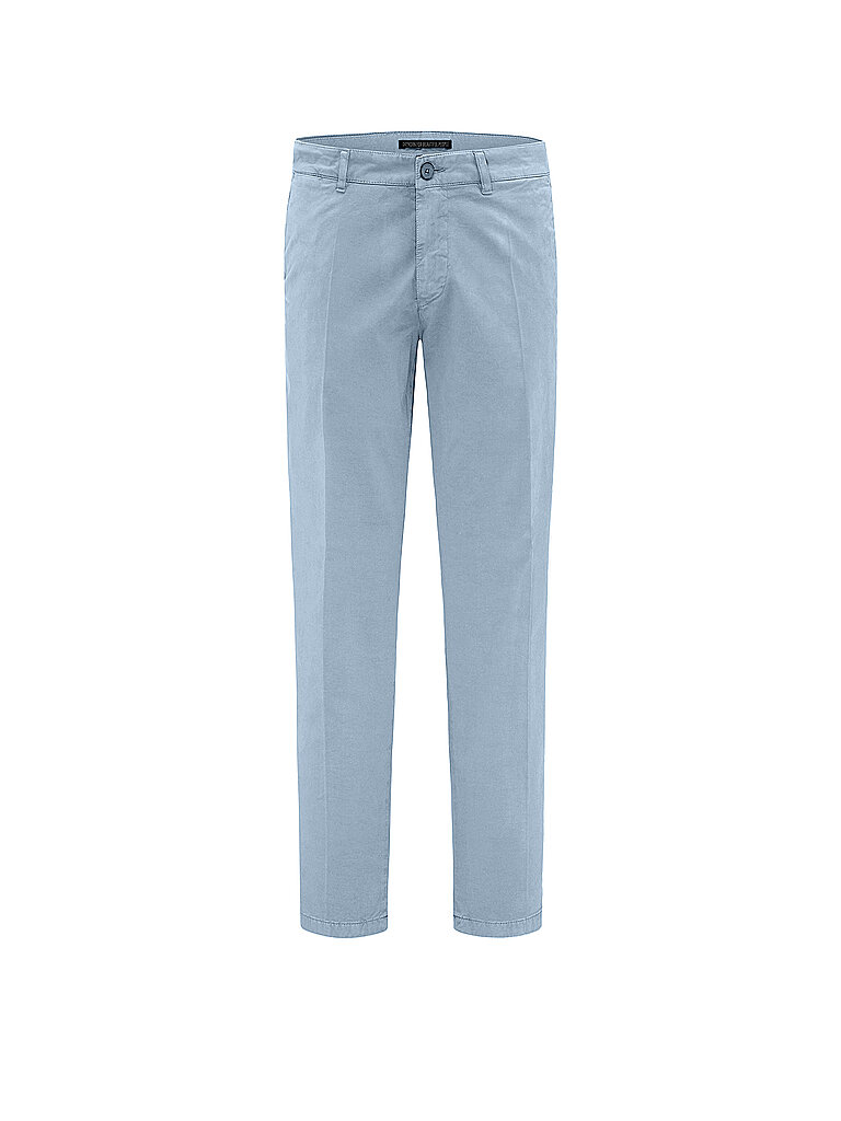 DRYKORN Chino Slim Fit Mad blau | W31/L32