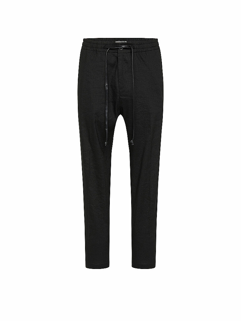 DRYKORN Chino Jeger schwarz | W31/L32