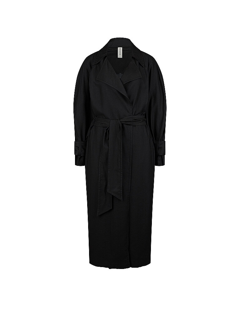 DRYKORN Trenchcoat Alperton schwarz | 36