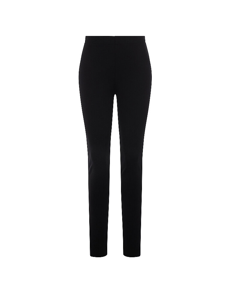 DRYKORN Leggings Purser schwarz | 25/L32