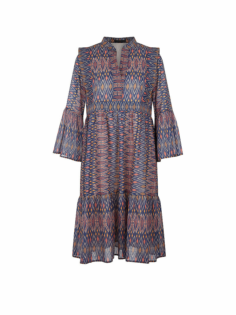 DRYKORN Kleid Suusje blau | 34
