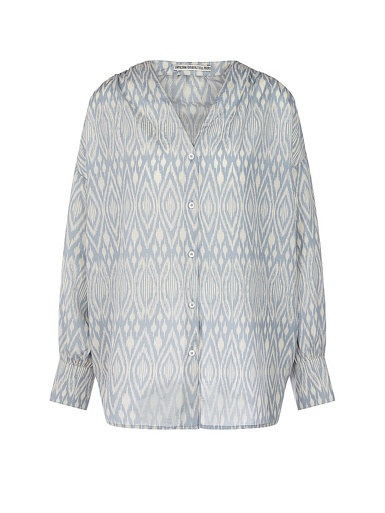DRYKORN Bluse Gaella blau | 34