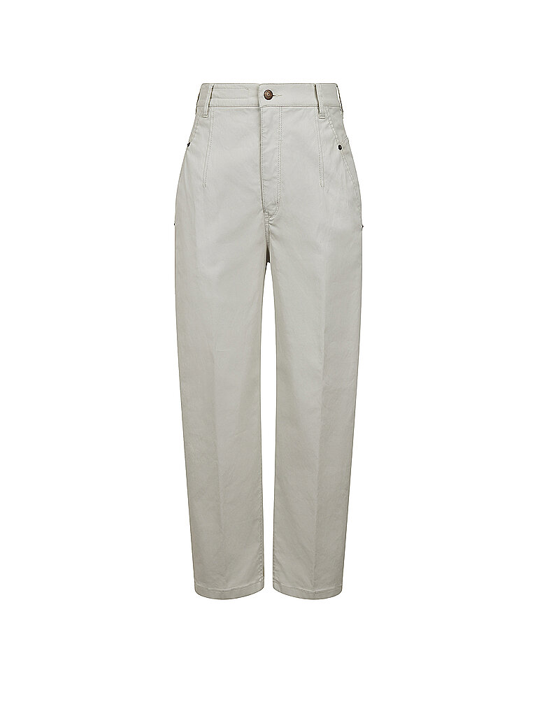 DRYKORN Jeans Mom Fit Mind  creme | 27/L32