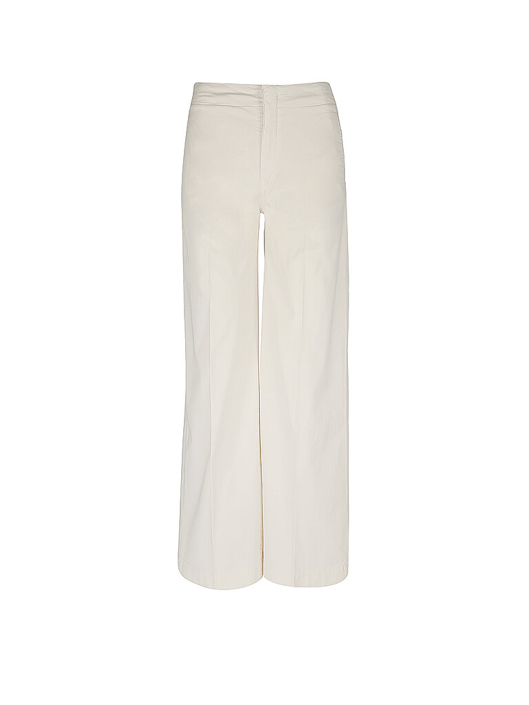 DRYKORN Marlenehose  creme | 26/L32