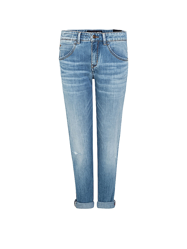 DRYKORN Jeans Boyfriend Fit Like blau | 25/L32