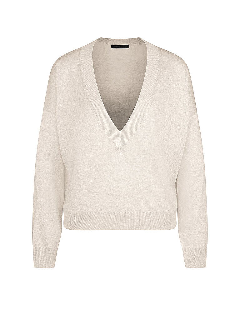 DRYKORN Pullover Relaxed Fit Meylana  creme | S